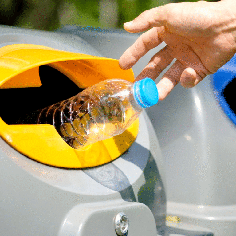 gestion déchets copropriété avec Hygifie