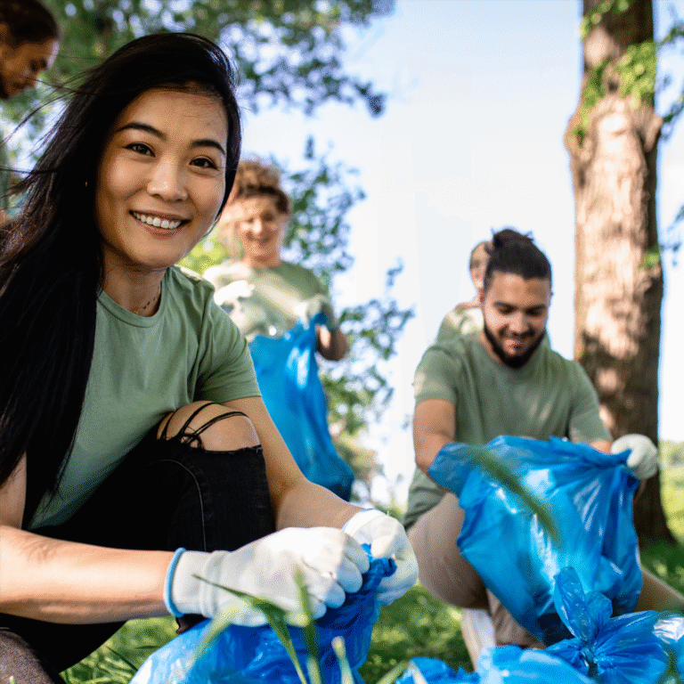 Nettoyage Collectivités avec Hygifie