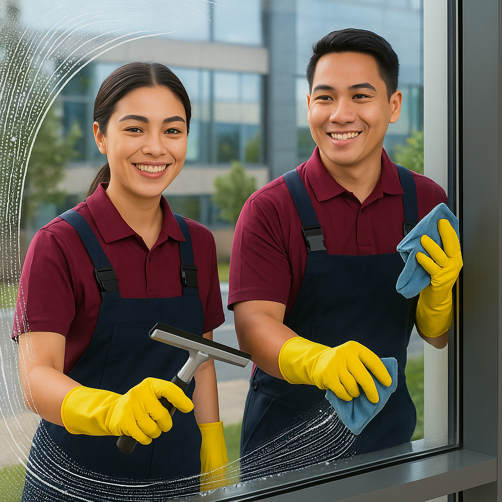 Vitres & Façades avec Hyfigie